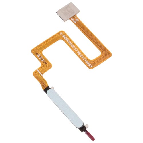 Fingerprint Sensor Flex Cable Samsung Galaxy A22 5G SM-A226B (Green)
