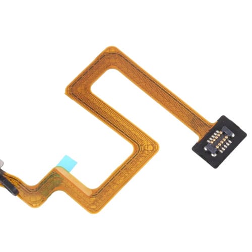Fingerprint Sensor Flex Cable Samsung Galaxy A22 5G SM-A226B (Purple)