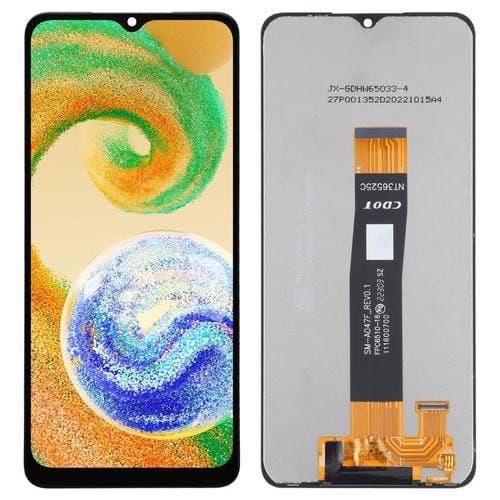 LCD-Bildschirm Samsung Galaxy A04s SM-A047F
