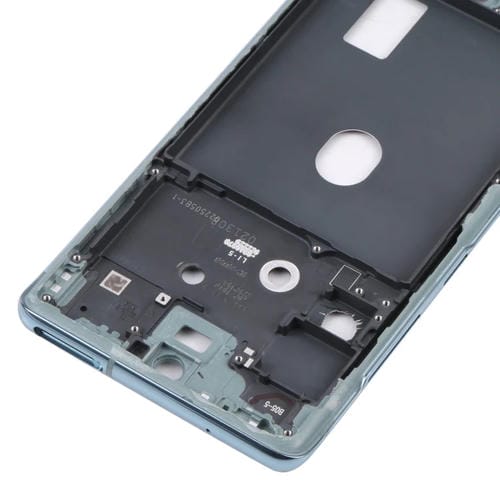 Rahmenblende für Samsung Galaxy S20 FE 5G SM-G781B (Blau)
