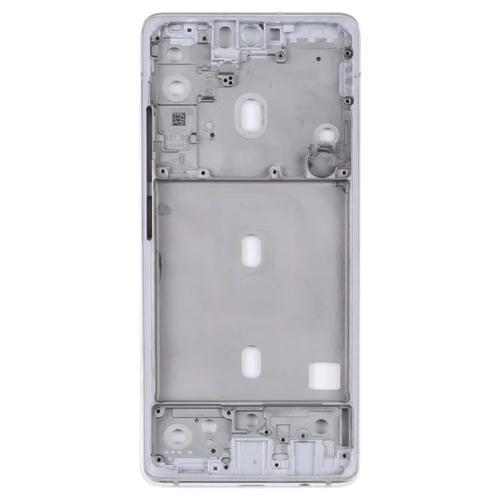 Middle Frame Bezel Samsung Galaxy S20 FE 5G SM-G781B (Silver)