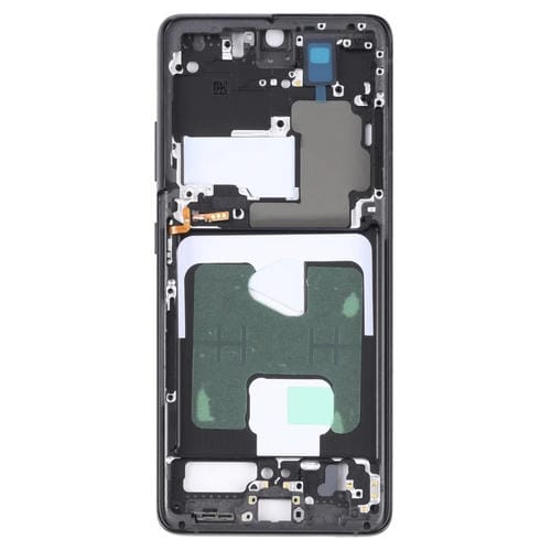 Middle Frame Bezel Plate Samsung Galaxy S21 Ultra 5G SM-G998B (Black)