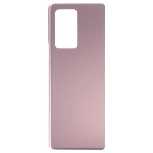 Tapa Trasera de Vidrio Samsung Galaxy Z Fold2 5G SM-F916B (Rosa)