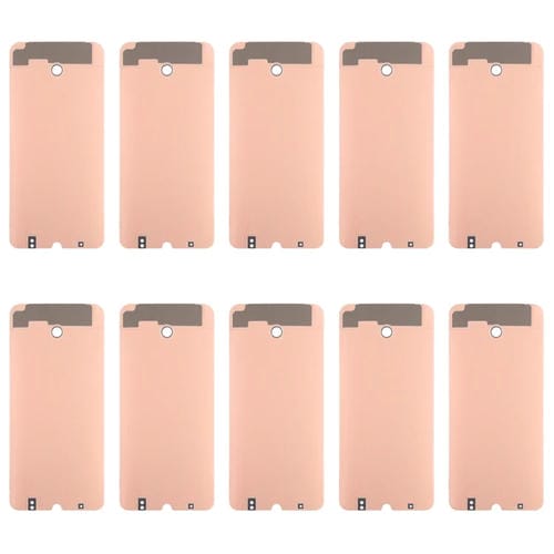 Adhesivos Traseros LCD Digitalizador Samsung Galaxy A50 (10 Piezas)