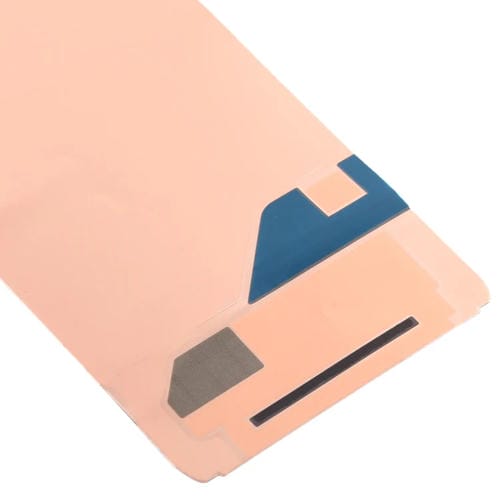 Autocollants adhésifs arrière LCD Samsung Galaxy A40 (10 pièces)