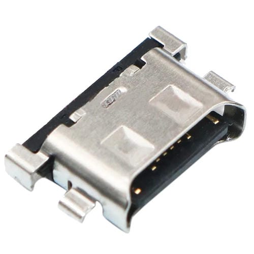 Conector de Porto de Carregamento Samsung Galaxy A70 A705F - Pacote de (10 Peças)