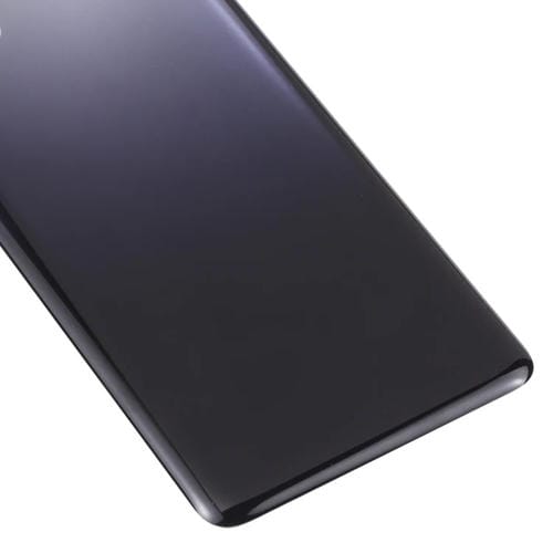 Couvercle arrière Samsung Galaxy M31s 5G SM-M317F de batterie (Noir)