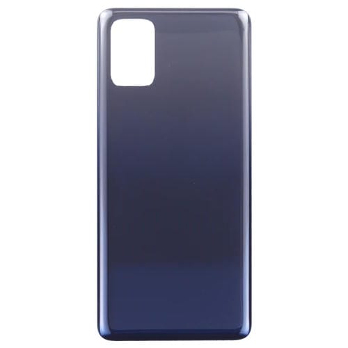 Couvercle Arrière Samsung Galaxy M31s 5G SM-M317F de Batterie (Bleu)