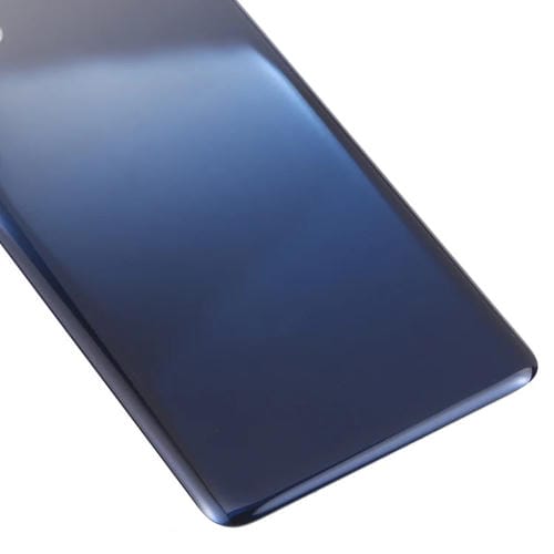 Couvercle Arrière Samsung Galaxy M31s 5G SM-M317F de Batterie (Bleu)