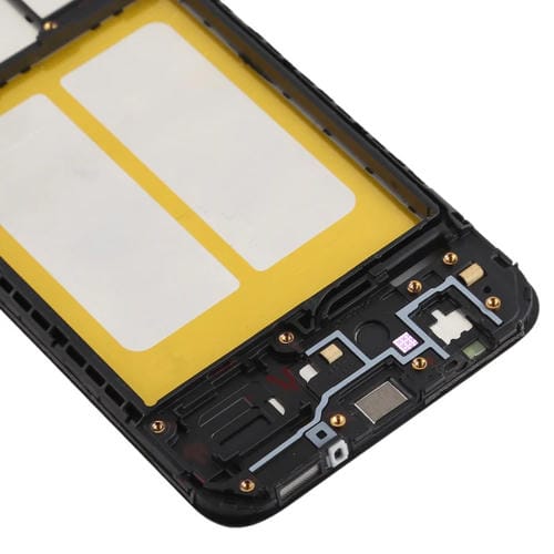 Carcasa Frontal LCD Marco Bisel Samsung Galaxy A20e (Nero)
