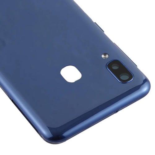 Coperchio posteriore della batteria Samsung Galaxy A20e con tasti laterali (blu)