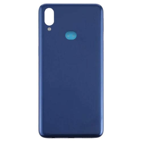 Tapa Trasera de Batería Samsung Galaxy A10s con Teclas Laterales (Azul)