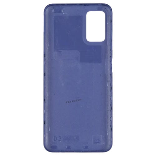 Tapa Trasera de Batería Samsung Galaxy A03S SM-A037F (Azul)
