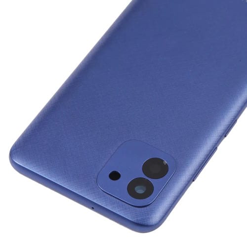 Back Cover Samsung Galaxy A03 SM-A035F Battery (Blue)