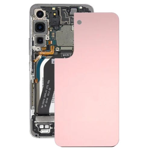 Tapa Trasera de Batería Samsung Galaxy S22 (Oro Rosa)
