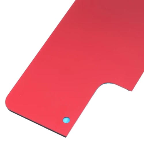 Cover Posteriore della Batteria Samsung Galaxy S22 (Rosso)