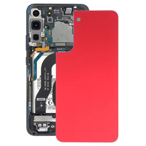 Back Cover Battery Samsung Galaxy S22+ (Red)