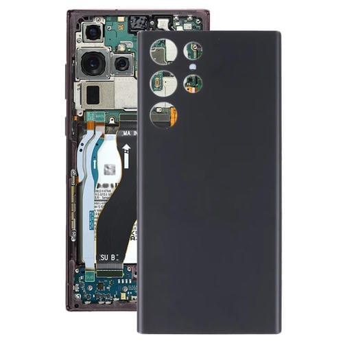 Back Cover Battery Samsung Galaxy S22 Ultra (Black)