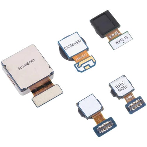 Samsung Galaxy A52 SM-A525 Camera Set (Depth, Macro, Wide, Main, Front)