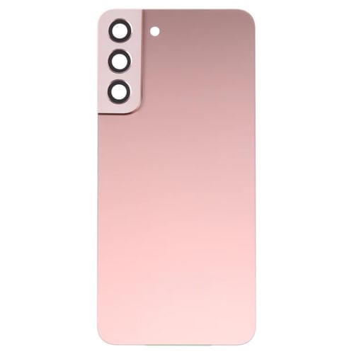 Couvercle arrière de batterie avec objectif Samsung Galaxy S22+ 5G SM-S906B (Rose)