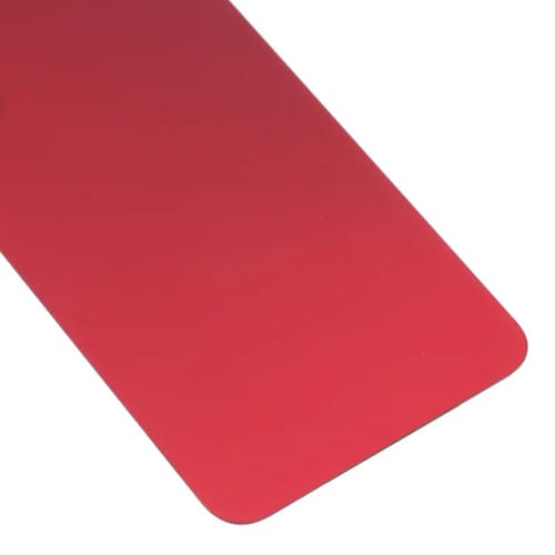 Back Cover Samsung Galaxy S22+ 5G SM-S906B with Camera Lens (Red)