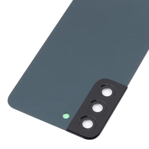Copertura posteriore della batteria Samsung Galaxy S22 5G SM-S901B (Verde) Fotocamera