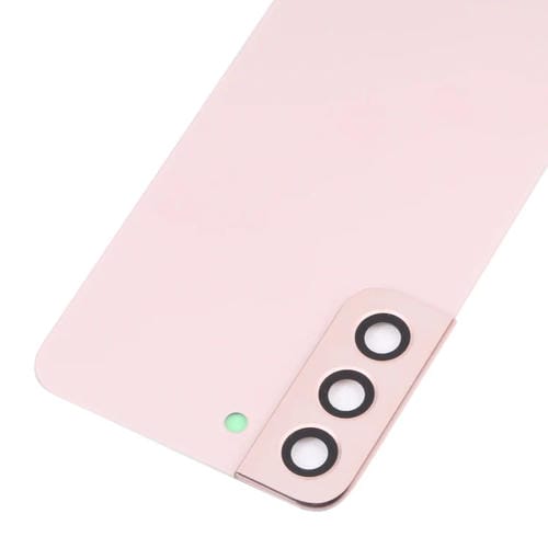 Cover posteriore della batteria Samsung Galaxy S22 5G SM-S901B con obiettivo della fotocamera (Oro)