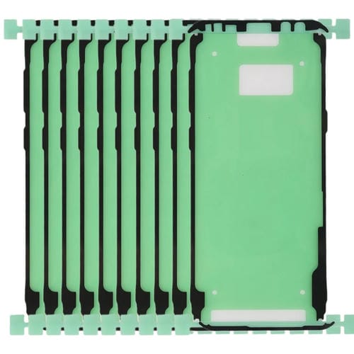 Adhésif de Coque Avant Samsung Galaxy S9+ (10 Pièces)