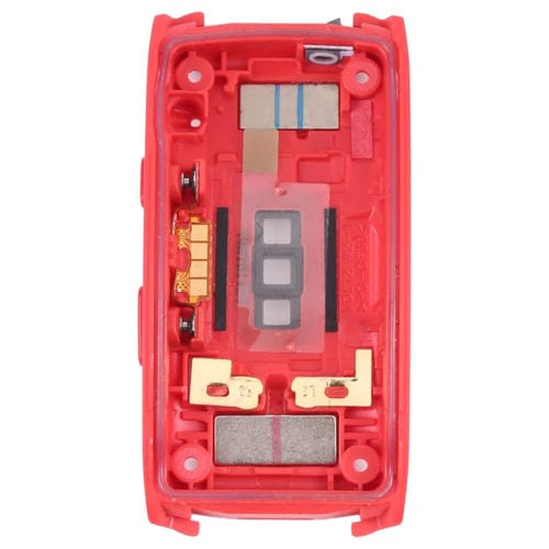 Tappo Posteriore Samsung Galaxy Gear Fit 2 SM-R365 (Rosso)