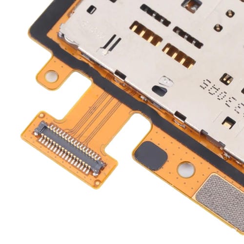Placa de Leitor de Cartão SIM Samsung Galaxy Tab A 8.4 SM-T307