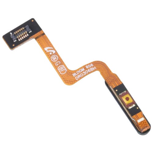 Cable Flex con Sensor de Huella Digital Samsung Galaxy Z Flip SM-F700 (Negro)