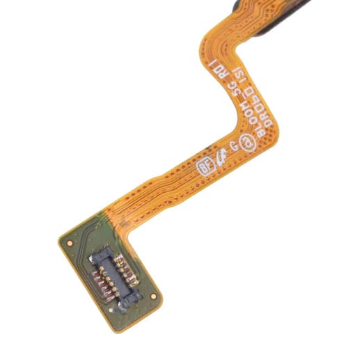 Cable Flex Sensor Huella Digital Samsung Galaxy Z Flip SM-F700 (Rosa)