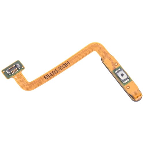 Cabo Flex Sensor Impressão Digital Samsung Galaxy M23 SM-M236B (Preto)
