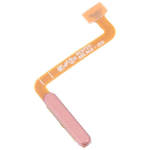 Cabo Flex Sensor de Impressão Digital Samsung Galaxy M23 (Rosa)