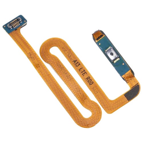 Fingerprint Sensor Flex Cable Samsung Galaxy A13 SM-A135 (Orange)