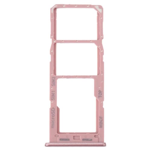 Tabuleiro de Cartão SIM e Micro SD Samsung Galaxy M23 SM-M236B (Rosa)