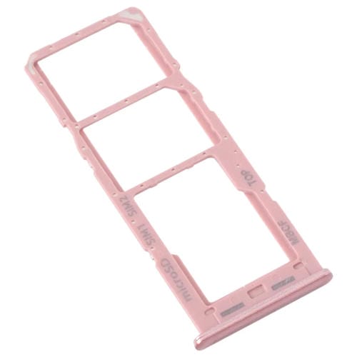 Tabuleiro de Cartão SIM e Micro SD Samsung Galaxy M23 SM-M236B (Rosa)