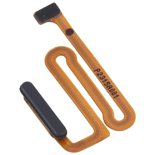 Fingerabdrucksensor Flexkabel Samsung Galaxy A04s SM-A047F (Schwarz)