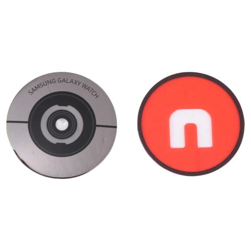 Couverture en verre arrière Samsung Galaxy Watch 3 SM-R840/R845/R850/R855