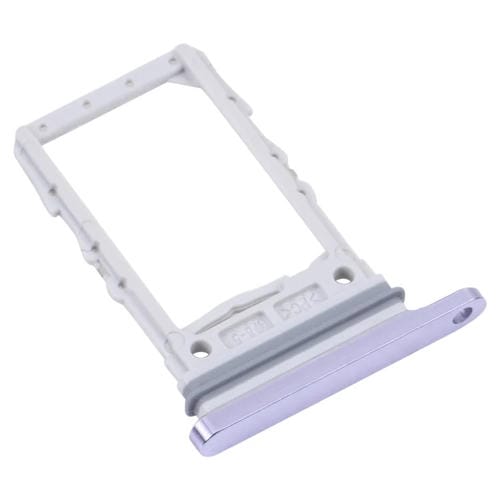 SIM Card Tray Samsung Galaxy Z Flip4 SM-F721B (Purple)