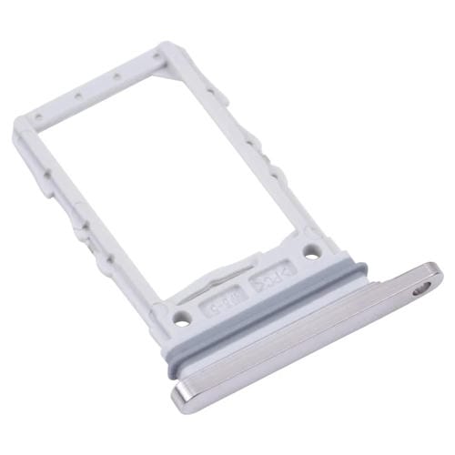 SIM Card Tray Samsung Galaxy Z Flip4 SM-F721B (Silver)