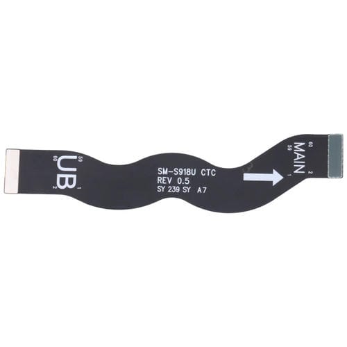 Cable Flex LCD Samsung Galaxy S23 Ultra 5G SM-S918