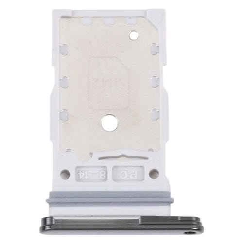 SIM Card Tray Samsung Galaxy S23/S23+ SM-S961B/S911B (Black)