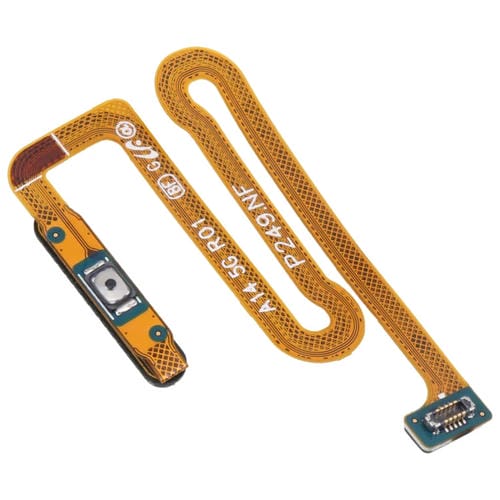 Fingerprint Sensor Flex Cable Samsung Galaxy A14 5G SM-A146B (Black)