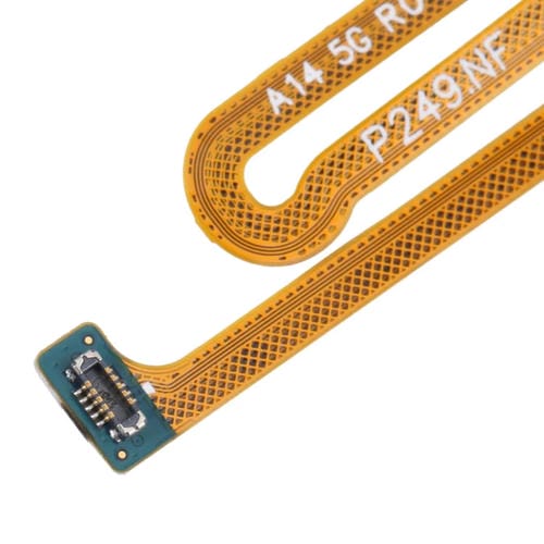 Fingerprint Sensor Flex Cable Samsung Galaxy A14 5G SM-A146B (Black)