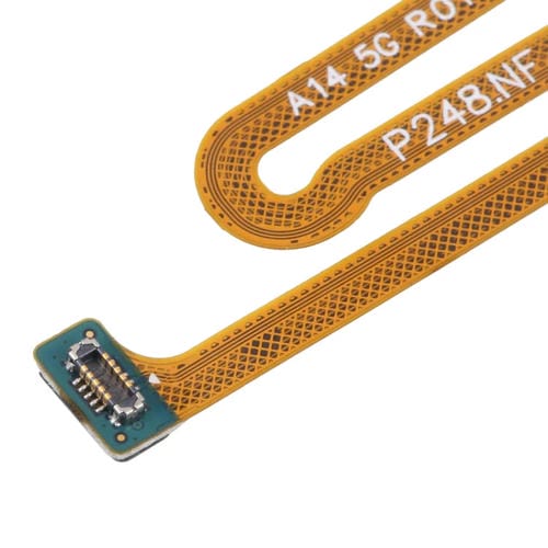 Fingerprint Sensor Flex Cable Samsung Galaxy A14 5G SM-A146B (Green)