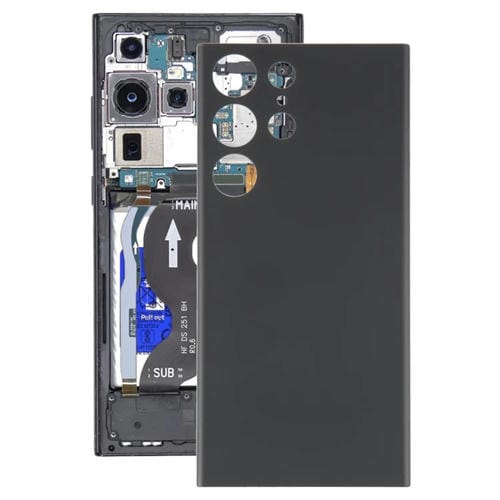 Tapa Trasera de Batería Samsung Galaxy S23 Ultra 5G SM-S918B
