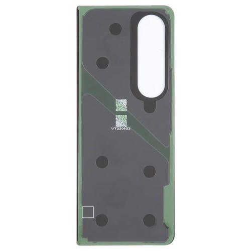 Cover Posteriore della Batteria Samsung Galaxy Z Fold4 SM-F936B con Obiettivo della Fotocamera (Verde)