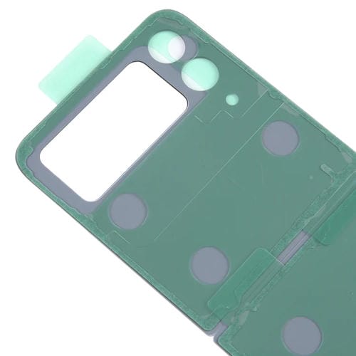Back Battery Cover with Camera Lens Samsung Galaxy Z Flip4 SM-F721B (Blue)