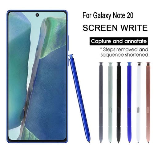 Pennino Touch Samsung Galaxy Note 20 SM-980F Schermo (Nero)